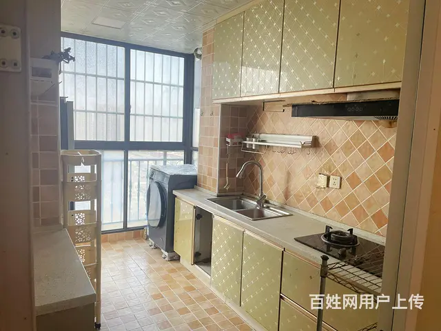 金融港芯中心湖北经济学院当代卡梅尔小镇2室2厅1厨1卫整租 - 图片 7