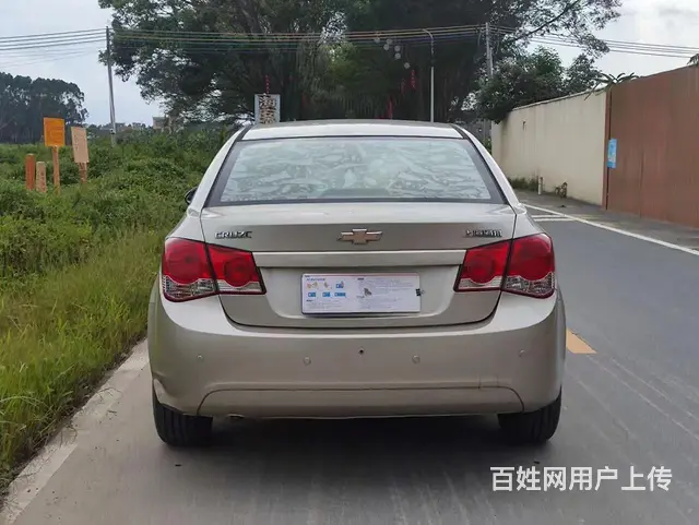 雪佛兰 科鲁兹 2013款 1.6 手动 SL - 图片 7