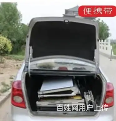 小吃小推车 - 图片 1