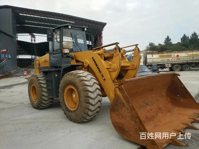揭阳专业厦工铲车，龙工铲车出售，车多价低，需要就来 - 图片 9