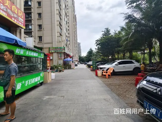 长滨五路伊泰天娇肿瘤医院对面（欣仪美食店）115平转让 - 图片 6