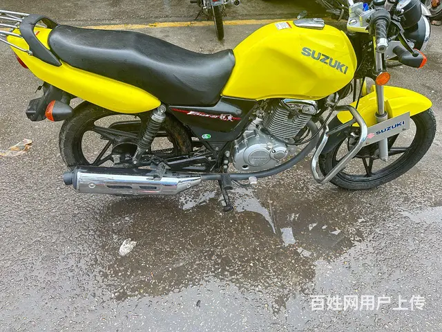 铃木锐爽EN125-2f - 图片 10