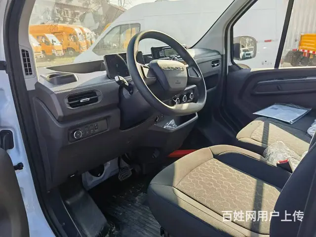 江铃E福顺落地价，各车型售价大公开，性价比爆棚 - 图片 9