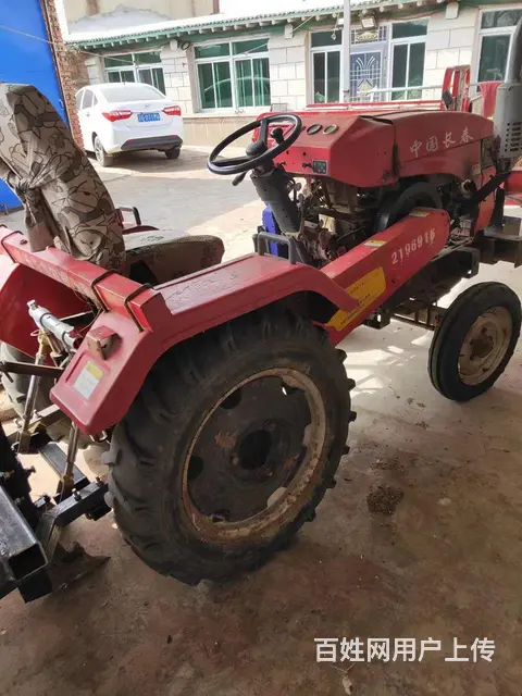 四轮子车，种地机器 - 图片 3