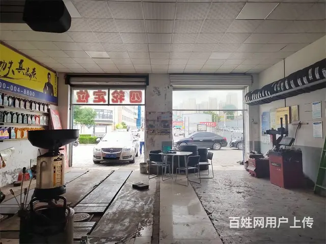 【同城搜铺网免费找店】榆佳路口150平汽修店转让 - 图片 3
