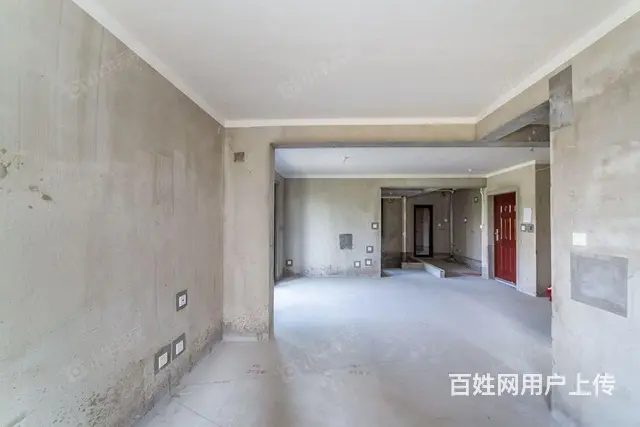 纯毛坯 边户小三房绿都万和城七区有钥匙  可看房 - 图片 7