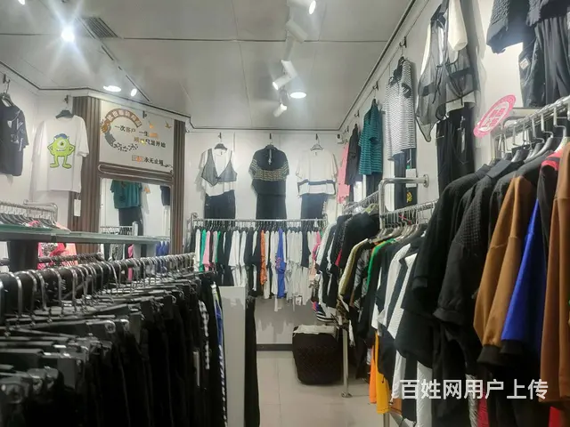 B个人一和顺地下街服装店转让 - 图片 3