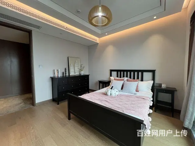 汉街SKP 壹号院二期 4房3卫 业主自住装修 拎 - 图片 10