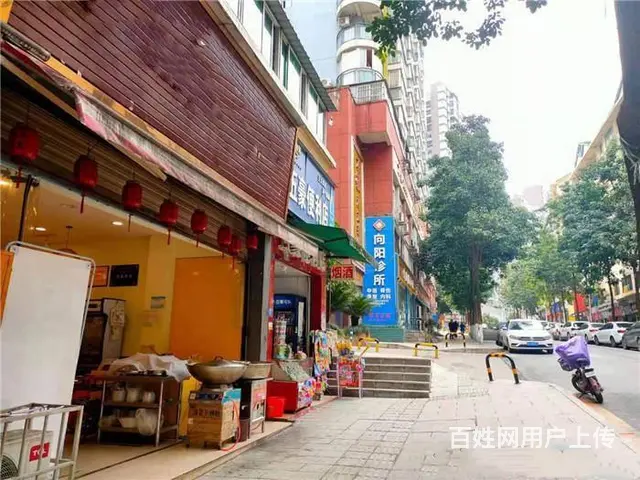 （同城搜铺网）西外五一花园100平餐饮转让（带技术） - 图片 3