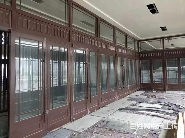 徐州感应门、玻璃感应门、玻璃电动门、玻璃感应门生产 - 图片 10
