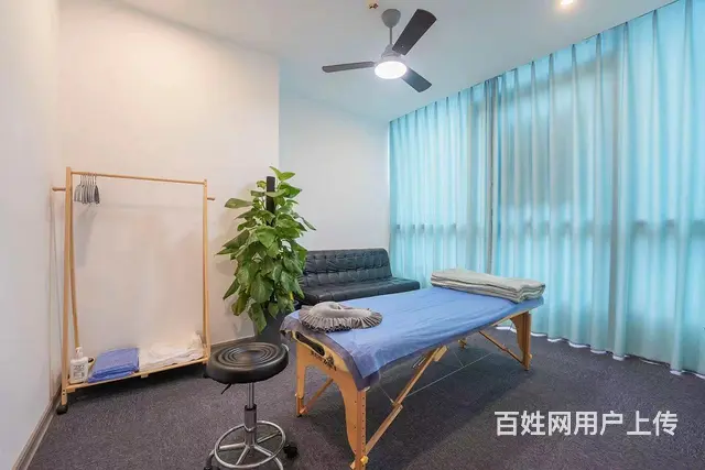 （老板房源）白菜价，医院旁临街精装养生馆（可空转） - 图片 5