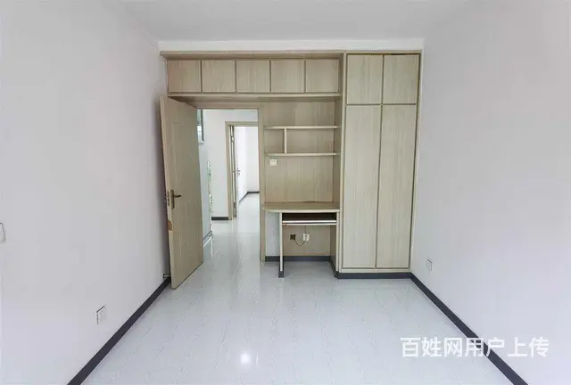 中华园 多层2楼 91.5平 二室二厅 南北通厅 精装装修 - 图片 8