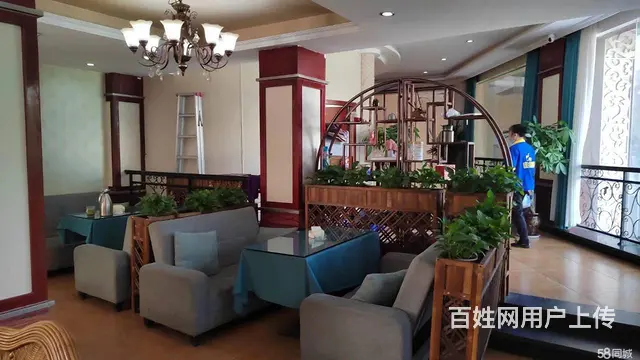 (同城搜铺网)风岭路520平茶楼转让 - 图片 1
