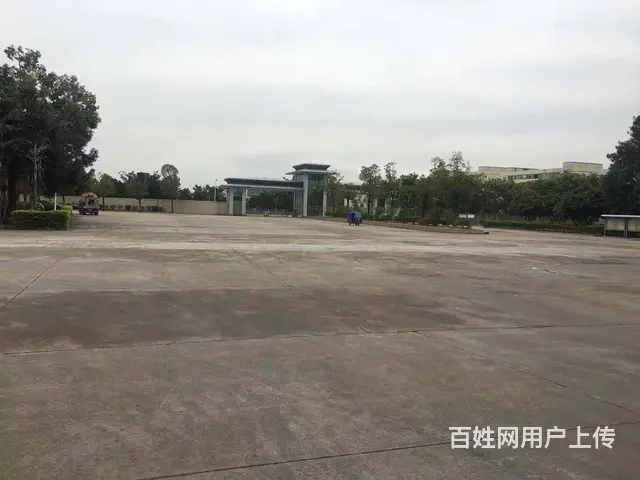 出售钟管17亩净地净地，42亩净地，已经摘牌 - 图片