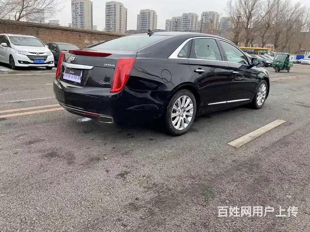凯迪拉克XTS 2016款 2.0T 手自一体 28T 技术 - 图片 8