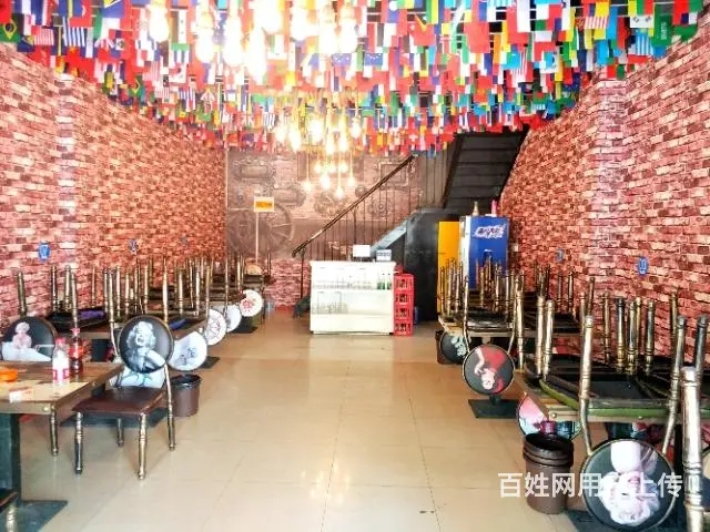 【都市时讯免费推荐】通城国贸槐花园烧烤饭店转让 - 图片 2