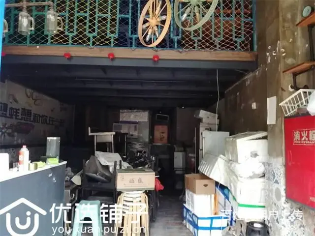 （优选铺子）西外国际新城53㎡餐饮门市转让 - 图片 2