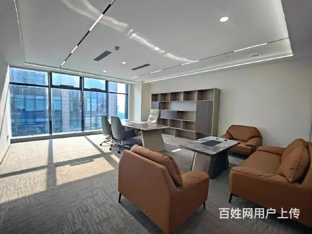 星城中心 长河地铁 精装修带家具  拎包办公 商圈成熟 - 图片 8