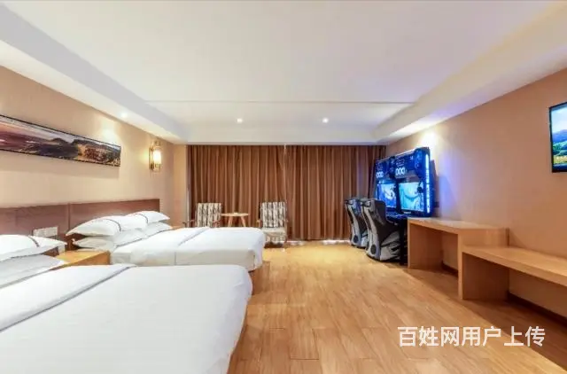 XN 呈贡 实力心城 月盈利十几万酒店转让 - 图片 10