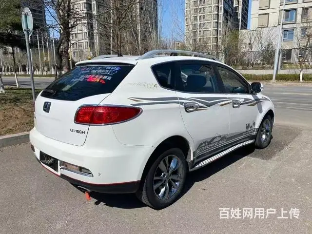 纳智捷 大7 SUV 2013款 2.2T 手自一体 两驱锋 - 图片 5