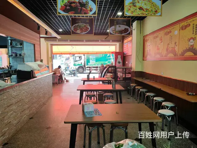 5089（爆铺网）同德广场旁餐饮小吃店转让 - 图片 4