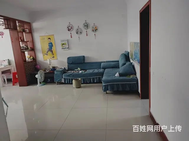三区交汇楚王城金属公司家属院 南北通透格局方正 - 图片 1