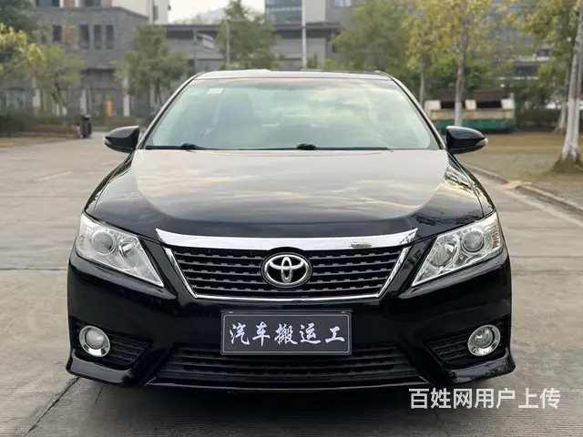 丰田 凯美瑞 2012款 凯美瑞 骏瑞 2.0 手自一体 S - 图片 2