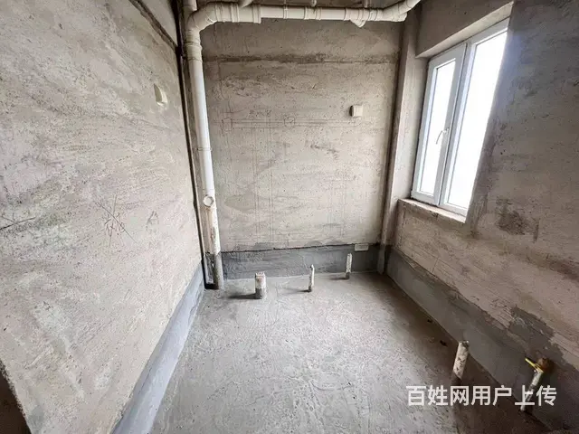 没大税，不收中介费水岸新城售楼处直售！毛坯86平31万 - 图片 6