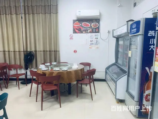 （易转介绍）武义王大路沿街好位置餐饮店转让！ - 图片 7