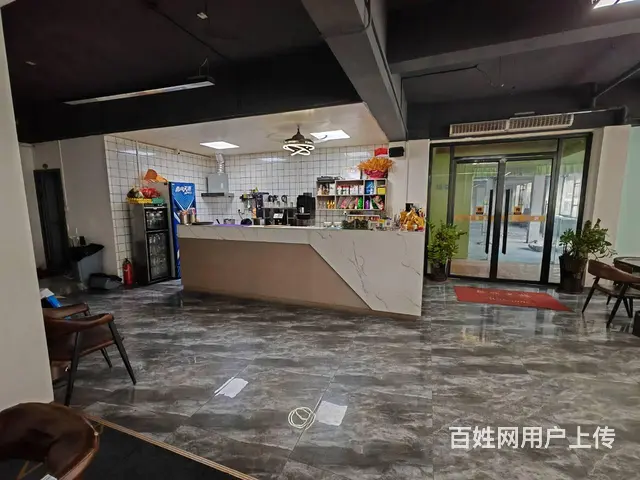（51旺铺推荐）龙华坡博路280平茶艺馆转让 - 图片 4