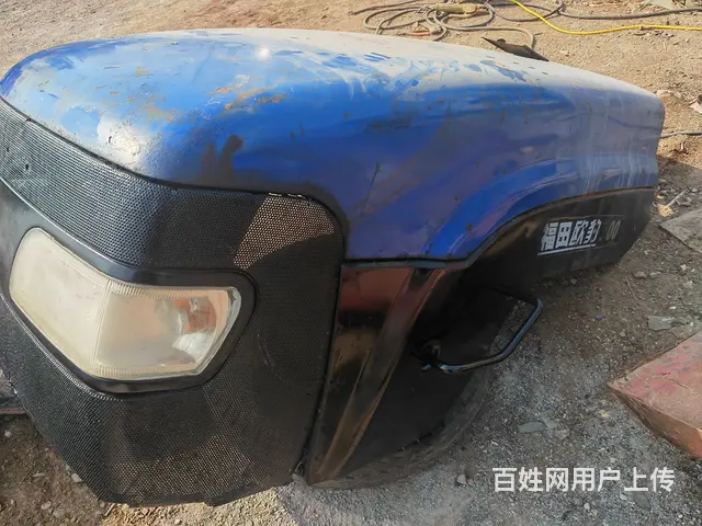 出售雷沃欧豹800拖拉机 - 图片 7