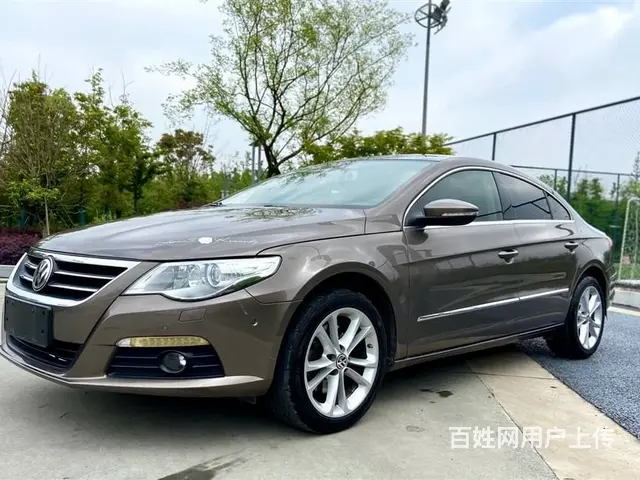 大众CC 2013款 2.0TSI 双离合 豪华版 - 图片 6
