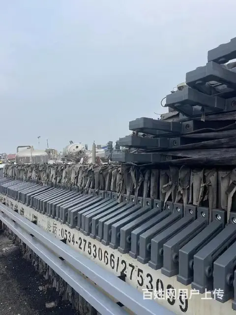河南工业压滤机 - 图片 4