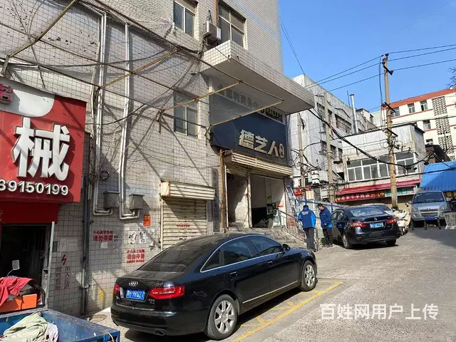 房东直租 ！135平方纯一层租金便宜）解放路金德利大厦西侧 - 图片 2