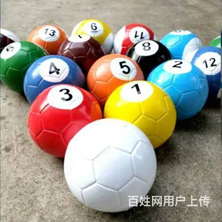 阜阳户外游艺设施脚踢式台球承接山东三喜 - 图片 3