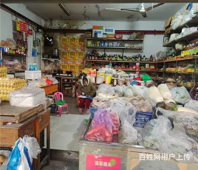 （同城搜铺网）转让高新滨河路市场28平鲜菜粮油店（带外卖） - 图片 7