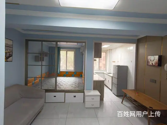 西凉附近新隆小区二楼小两室精装修拎包住 - 图片 2