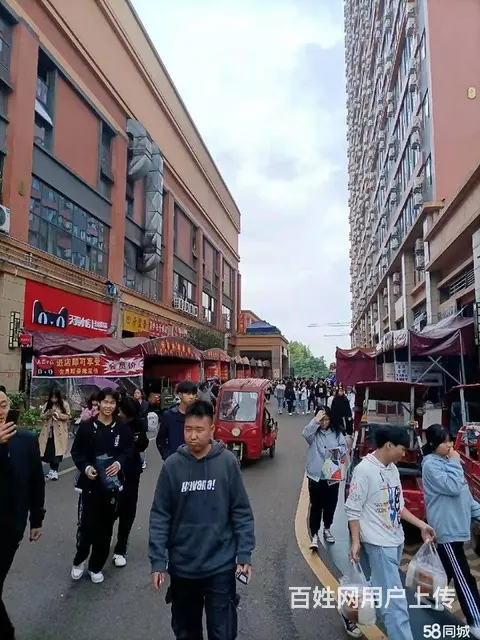 资阳市雁江区城南大道学校档口90平餐馆转让 - 图片 3