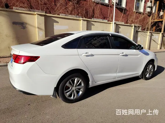 吉利 帝豪GL 2020款 1.4T 手动 标准型 - 图片 6