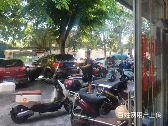 （51旺铺推荐）城西头铺村主路上80平带外摆餐饮低价让 - 图片 10