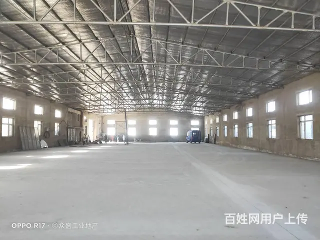 于洪区1560平厂房办公出租 - 图片 2