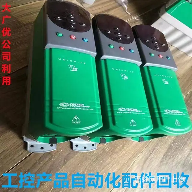 陆家常年收购二手工控设备 ABB变频器专业回收站 - 图片 4