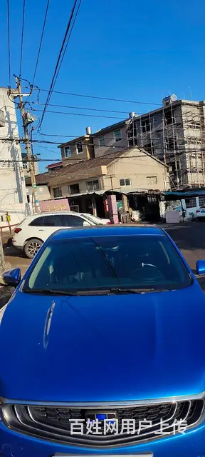 吉利 缤瑞 2018款 1.4T 无级 14T 缤致版 - 图片 2