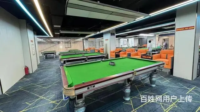 （51旺铺推荐）美苑路450平台球厅转让 - 图片 8
