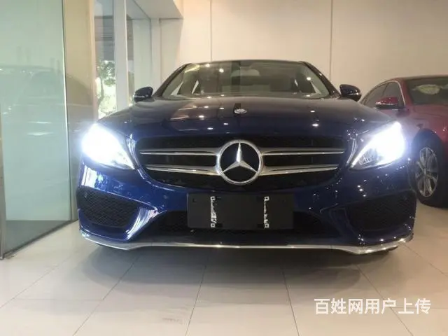 奔驰C级 2015款 C 200 L 4MATIC - 图片 1