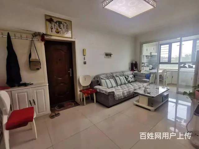八一家园2楼67平两室阴阳格局精装27.5万文博馨苑四中 - 图片 8