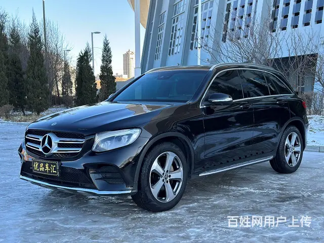 奔驰GLC级 2017款 GLC 300 4MATIC 2. - 图片 1
