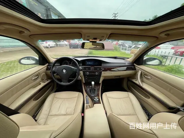 宝马3系 2008款 320i 2.0 手自一体 豪华型 - 图片 3