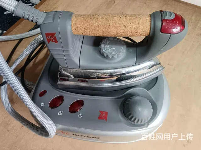 进口压力式蒸汽电熨斗 - 图片 3
