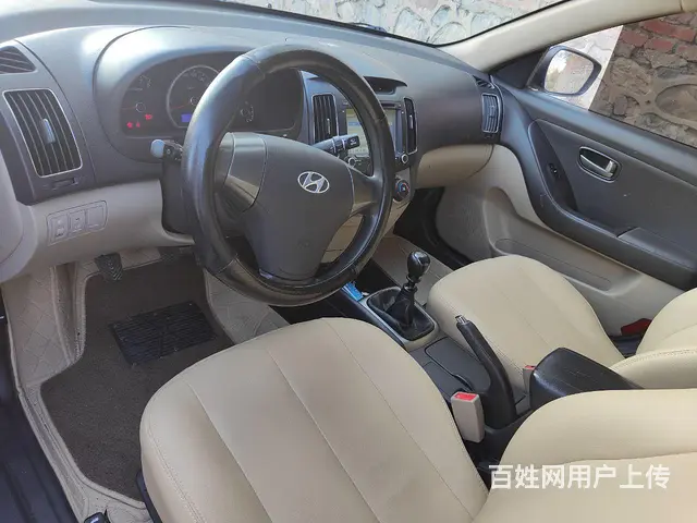 现代 伊兰特 2015款 伊兰特 悦动 1.6 手动 GL - 图片 2